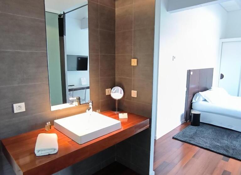 스탠다드 발코니 룸 바다 전망, Lafitenia Resort