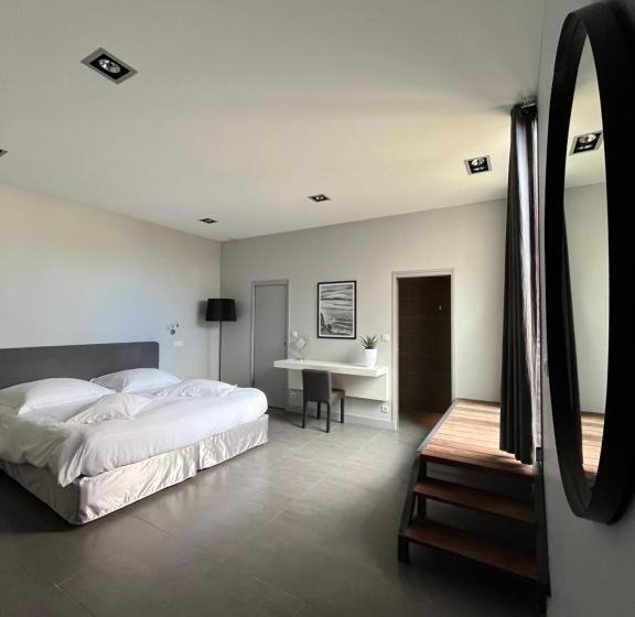 스탠다드 내측 룸, Lafitenia Resort