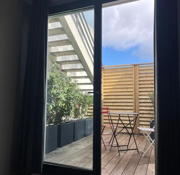 스탠다드 내측 룸, Lafitenia Resort