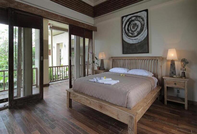 غرفة ديلوكس, Villa Rumah Pantai Bali