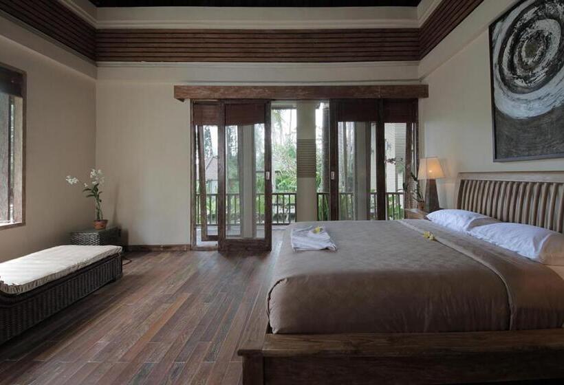 غرفة ديلوكس, Villa Rumah Pantai Bali