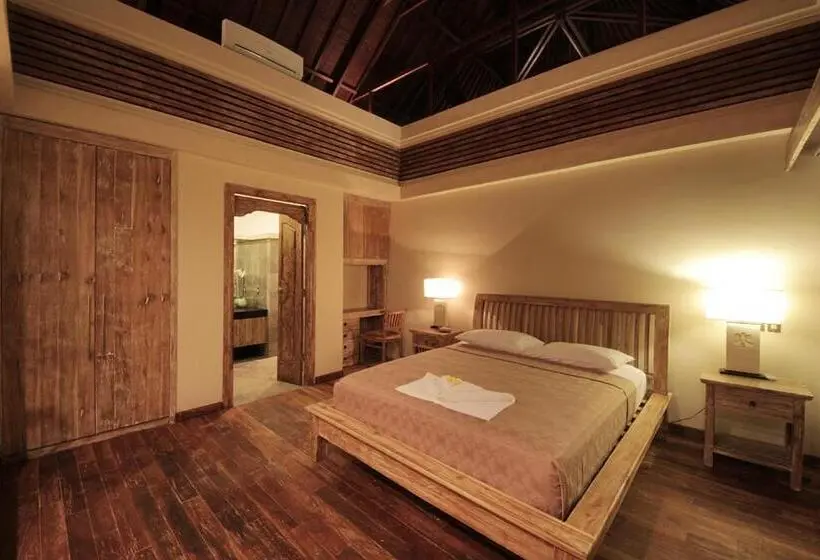 デラックスルーム, Villa Rumah Pantai Bali