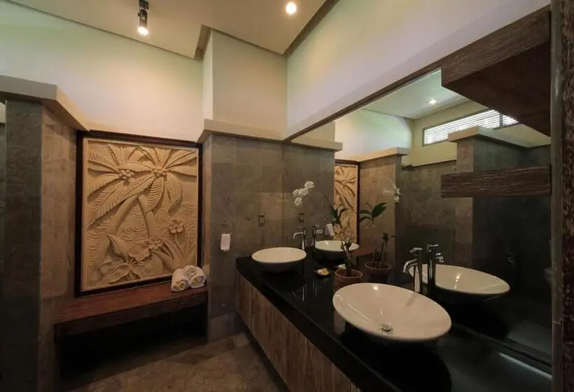 オーシャンビューデラックスルーム, Villa Rumah Pantai Bali