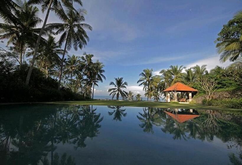 Номер Deluxe Вид на Море, Villa Rumah Pantai Bali