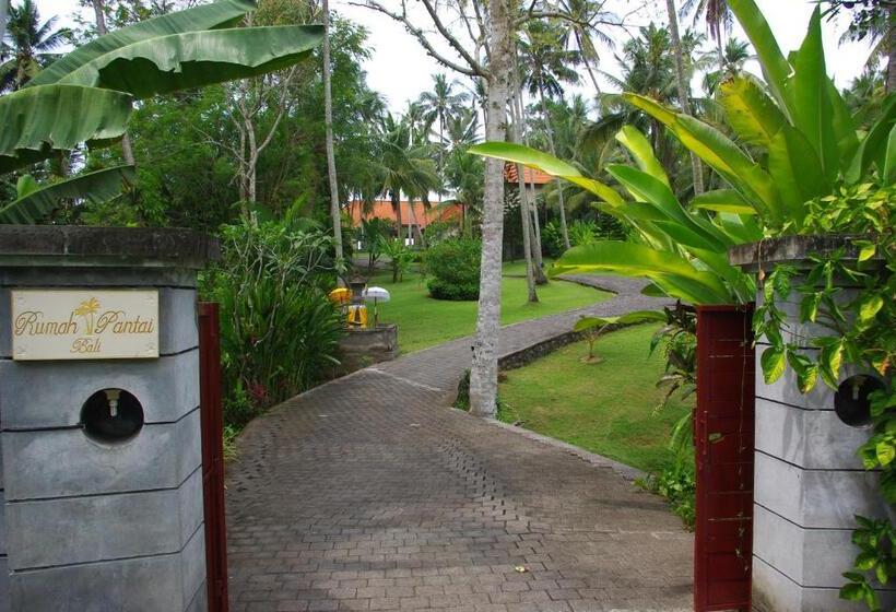 غرفة عائلية, Villa Rumah Pantai Bali