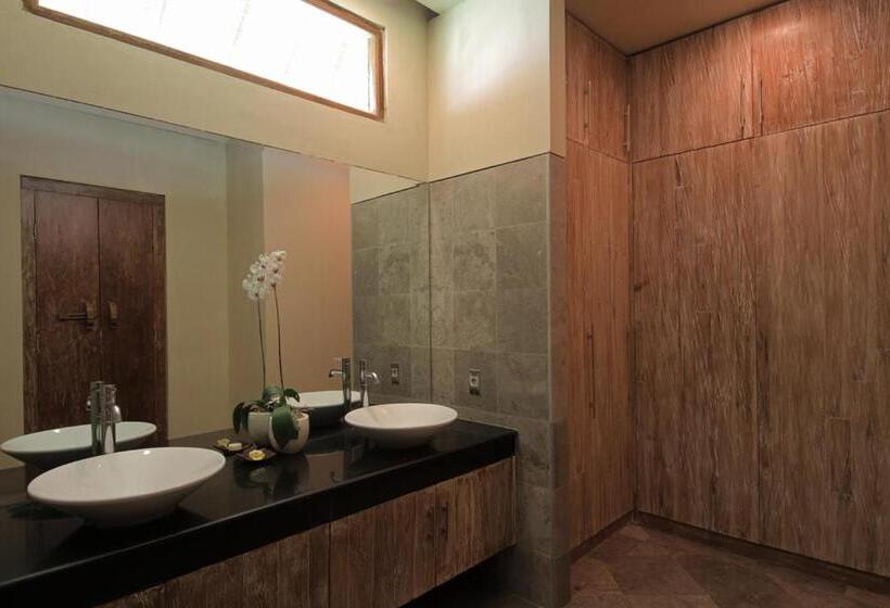 غرفة عائلية, Villa Rumah Pantai Bali