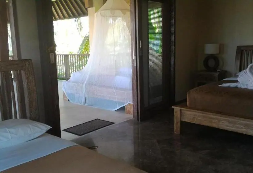 ファミリールーム, Villa Rumah Pantai Bali