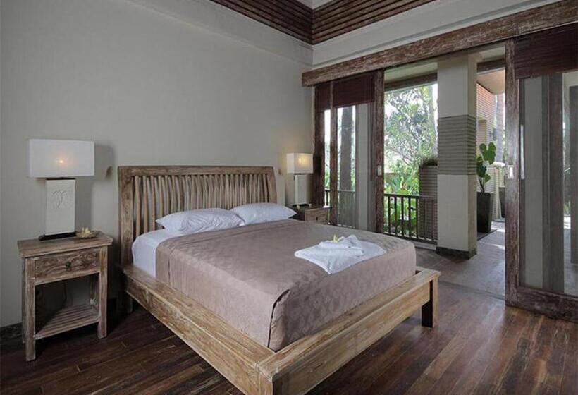 غرفة ديلوكس, Villa Rumah Pantai Bali