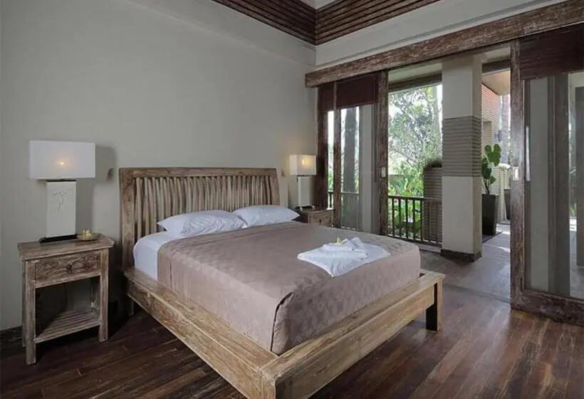 デラックスルーム, Villa Rumah Pantai Bali
