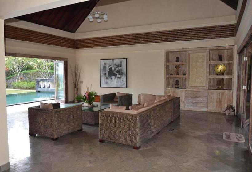 Номер Deluxe Вид на Море, Villa Rumah Pantai Bali