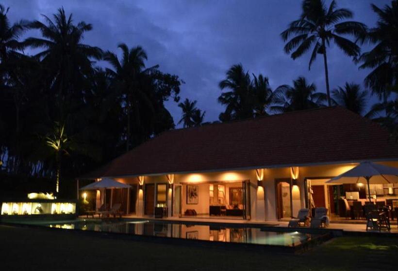 غرفة ديلوكس مطلّة علي البحر, Villa Rumah Pantai Bali