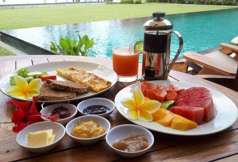 غرفة عائلية, Villa Rumah Pantai Bali