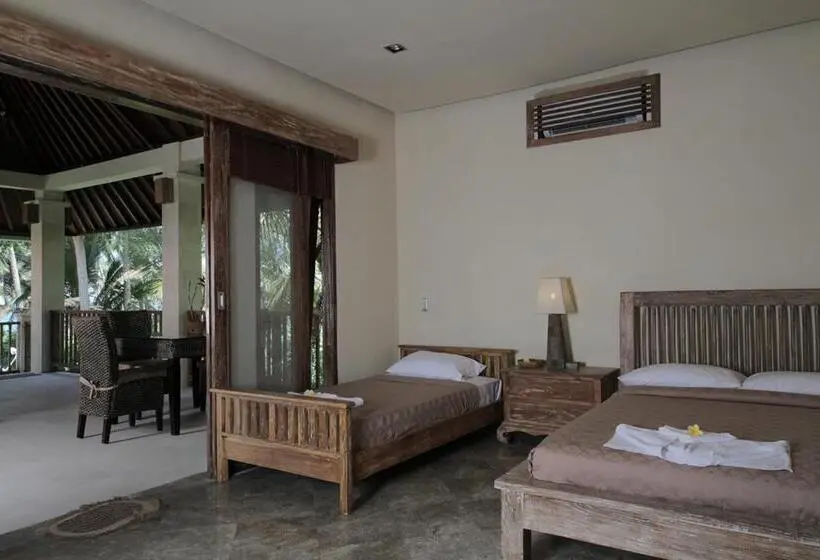 ファミリールーム, Villa Rumah Pantai Bali