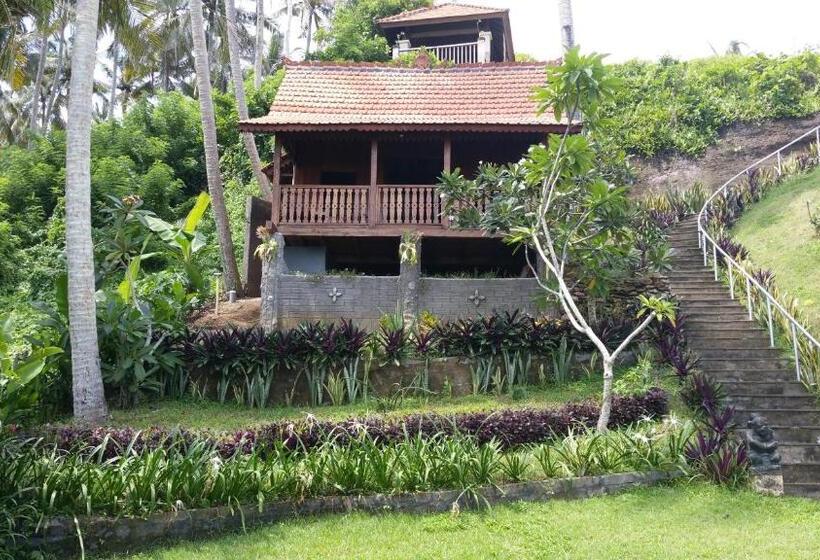 بنجلو قياسى, Villa Rumah Pantai Bali