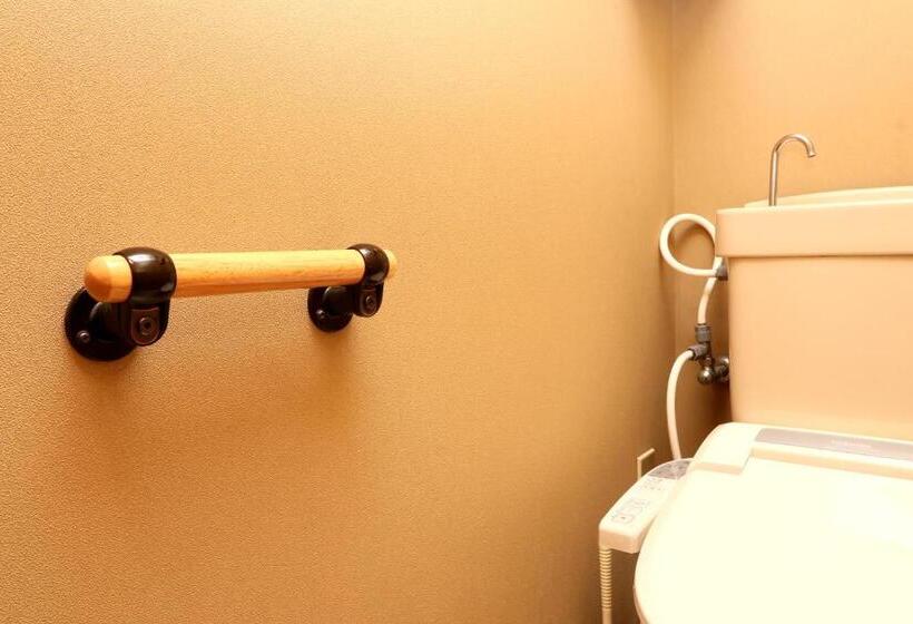 غرفة قياسية رباعية, Ryokan Shiori