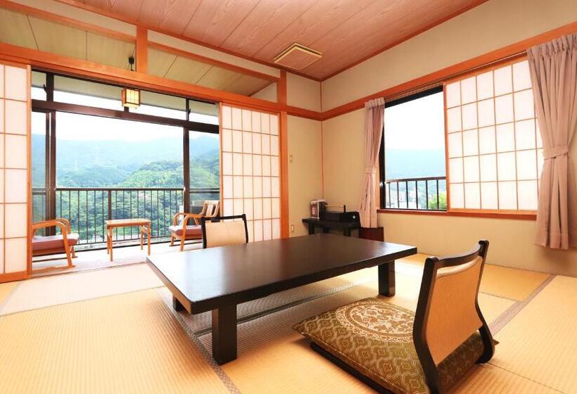Четырехместный Номер Стандарт, Ryokan Shiori