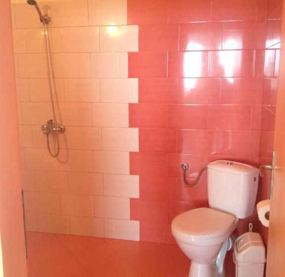 Студия Стандарт Вид на Море, Family Hotel Perla