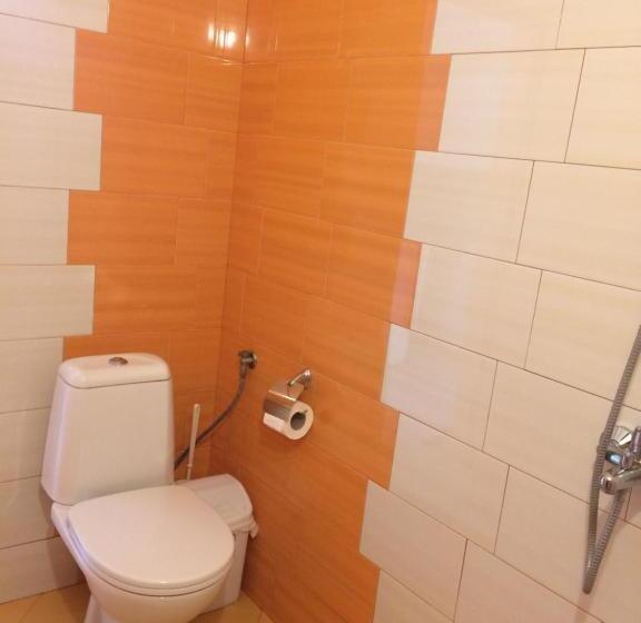 Люкс с Балконом, Family Hotel Perla