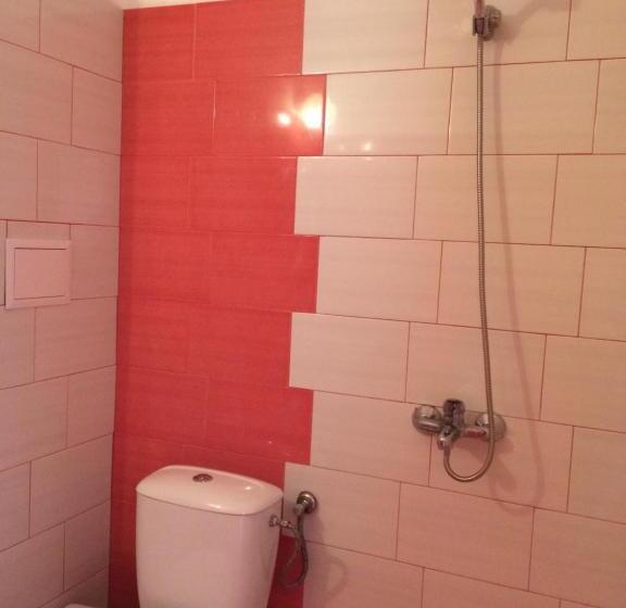 Triple Room Sea View, Family Hotel Perla