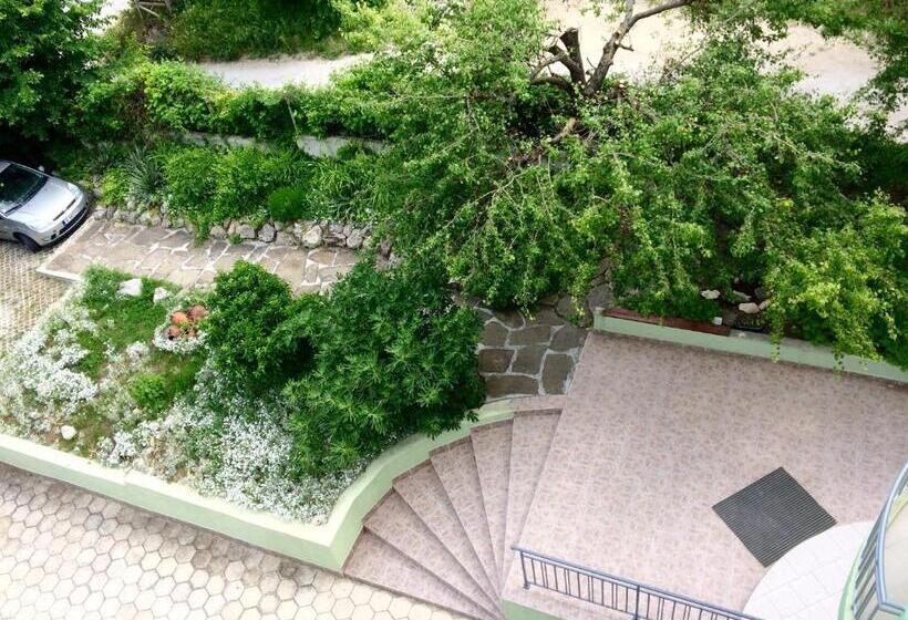 Номер Стандарт Вид на Море, Family Hotel Perla