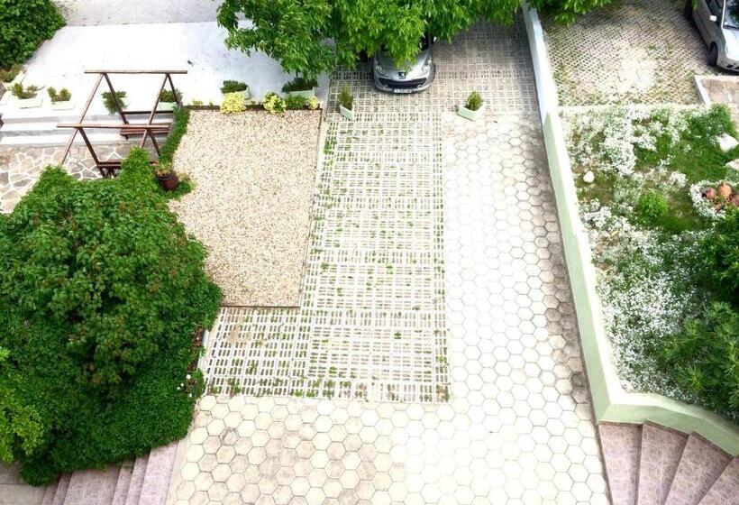 Номер Стандарт Вид на Море, Family Hotel Perla