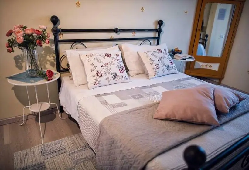 اتاق استاندارد, B&b Cascina Ciapilau