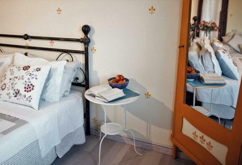 اتاق استاندارد, B&b Cascina Ciapilau