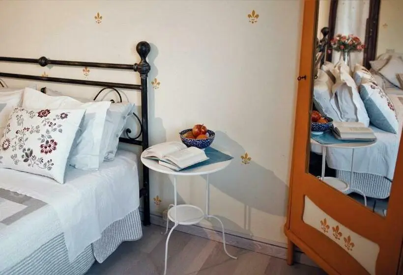 اتاق استاندارد, B&b Cascina Ciapilau