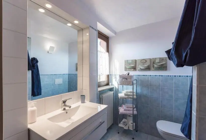 اتاق لوکس, B&b Cascina Ciapilau