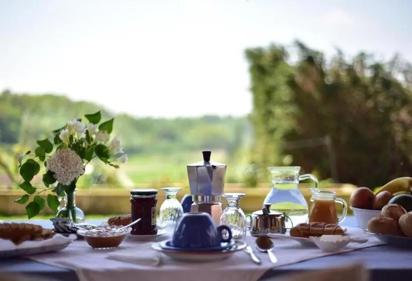 اتاق استاندارد یک نفره, B&b Cascina Ciapilau