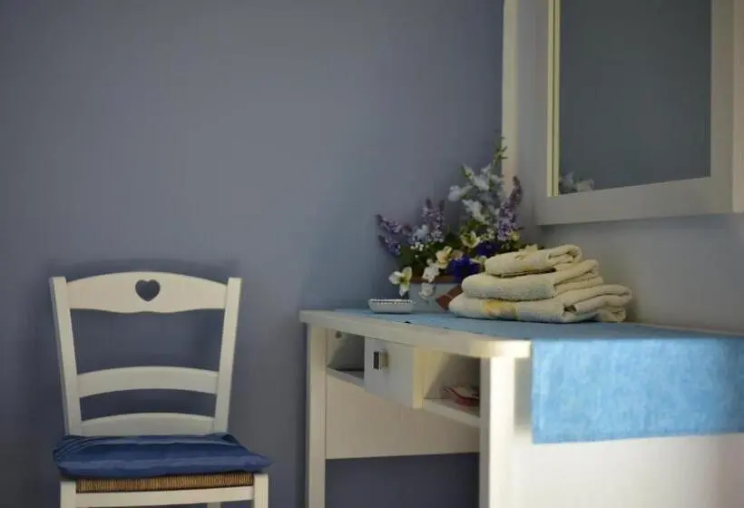 اتاق استاندارد یک نفره, B&b Cascina Ciapilau