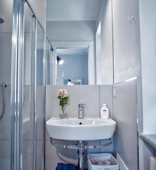 اتاق استاندارد یک نفره, B&b Cascina Ciapilau