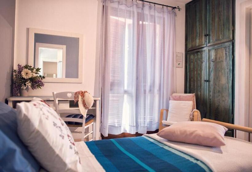 اتاق استاندارد یک نفره, B&b Cascina Ciapilau