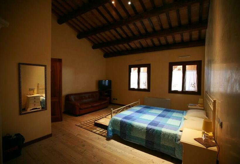 스탠다드 룸, B&b Contarine