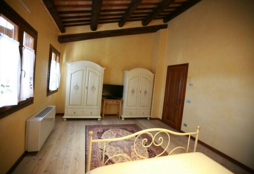 스탠다드 룸, B&b Contarine