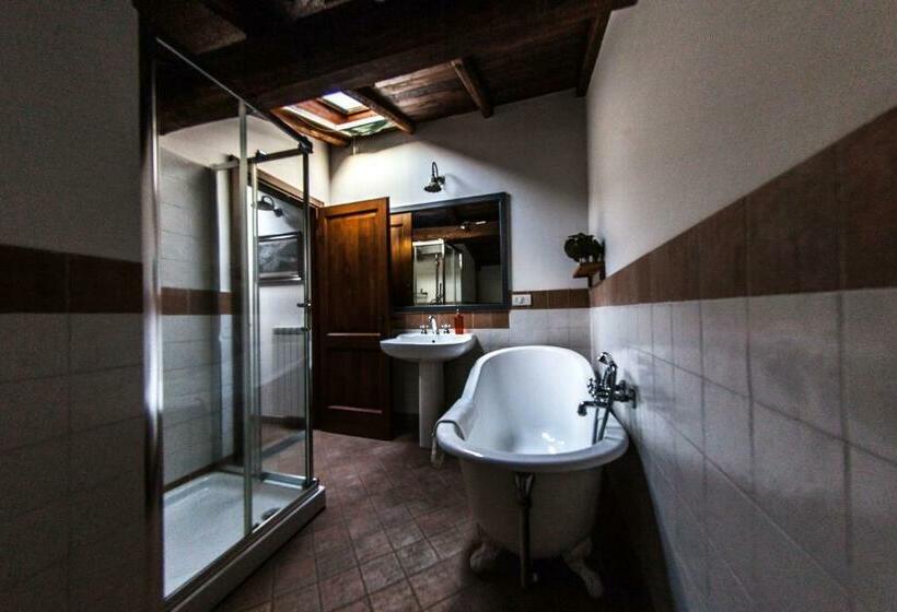 חדר סטנדרט, B&b Del Prato