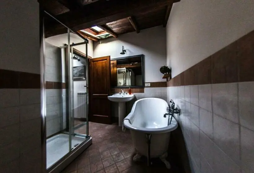 スタンダードルーム, B&b Del Prato