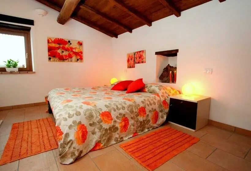 スタンダードルーム, B&b Del Prato