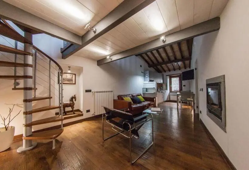 スイート, B&b Del Prato
