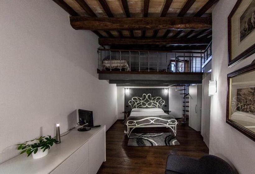 סוויטה, B&b Del Prato