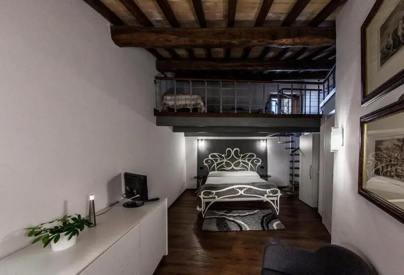 スイート, B&b Del Prato