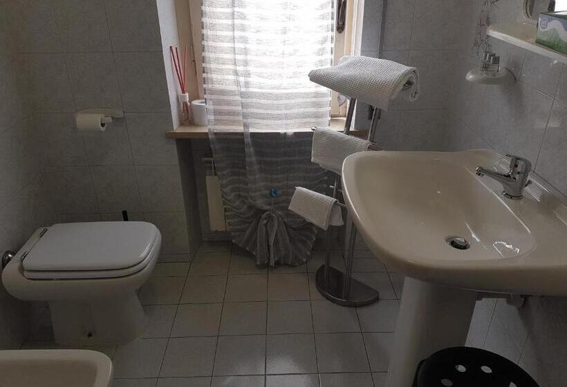 Family Suite, B&b Monté