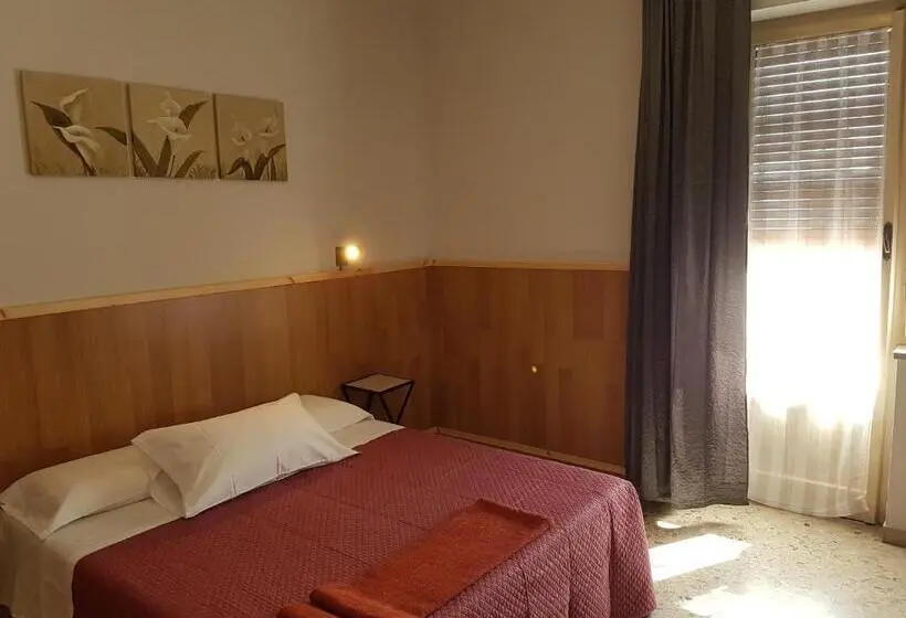 Perhesviitti, B&b Monté