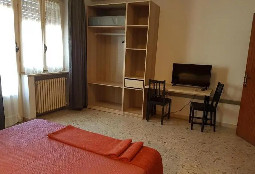 Perhesviitti, B&b Monté