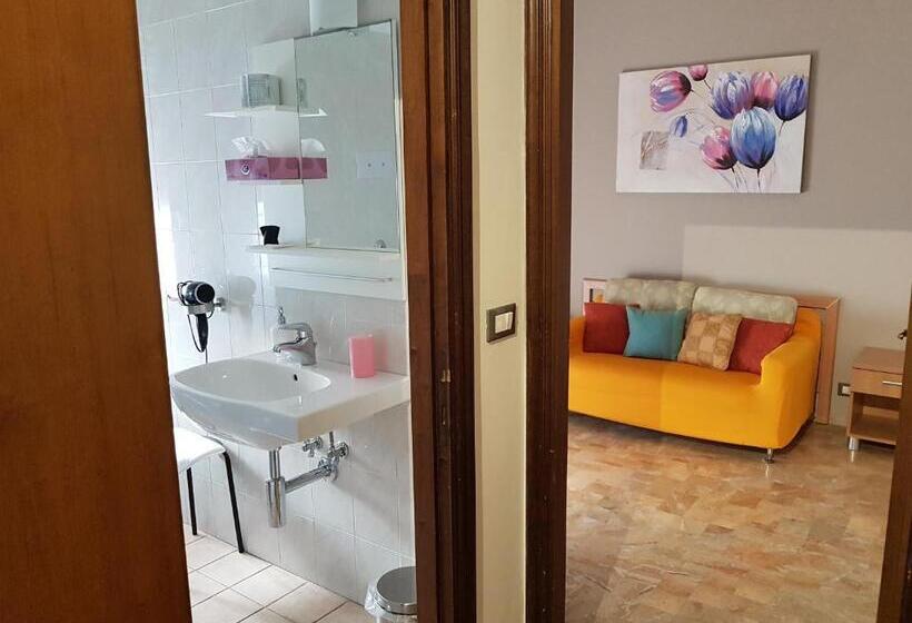 Family Suite, B&b Monté