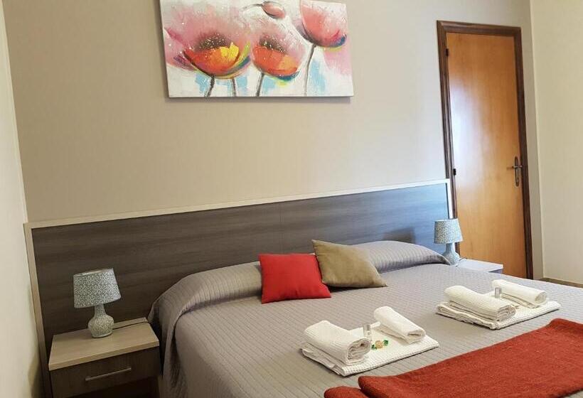 Family Suite, B&b Monté