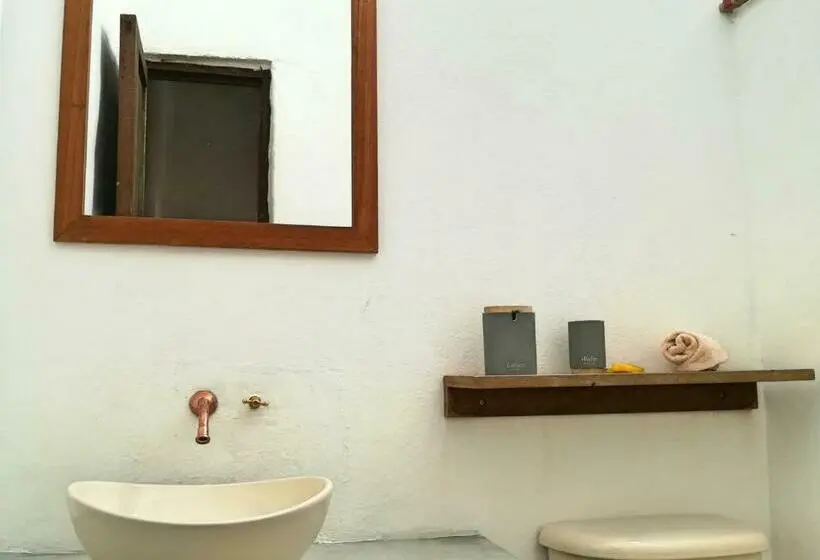 اتاق استاندارد, La Casa De Hercilia Boutique