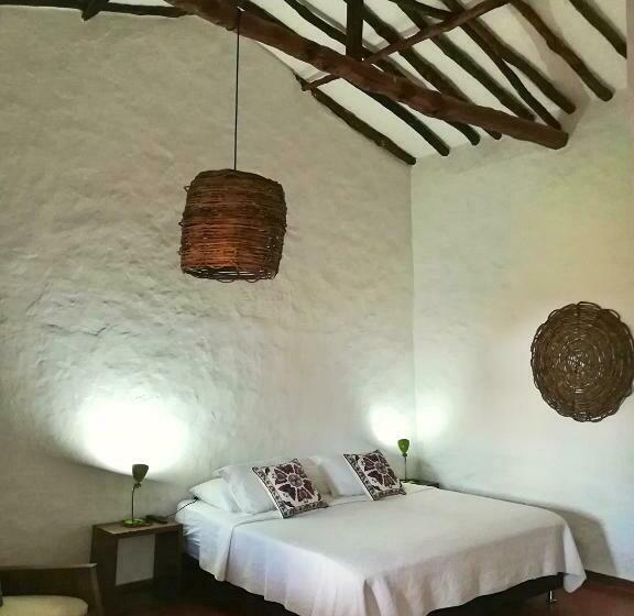 اتاق استاندارد, La Casa De Hercilia Boutique