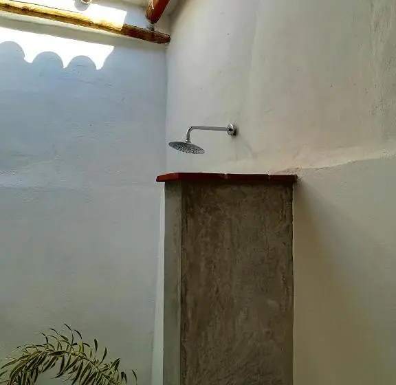اتاق استاندارد سه نفره, La Casa De Hercilia Boutique