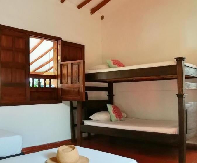 اتاق استاندارد سه نفره, La Casa De Hercilia Boutique